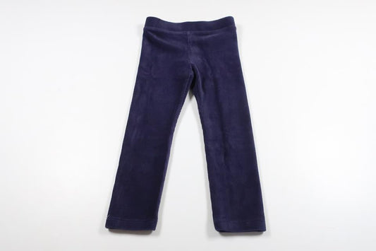 Ribbede bukser fra Crewcuts - Størrelse 92/98 - Marineblå