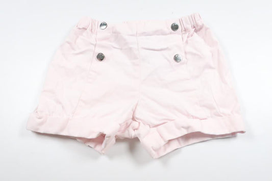 Shorts fra Jacadi Paris - Størrelse 86/92 - Lyserød