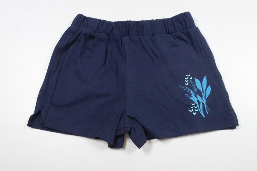 Pyjamasshorts fra Disney - Størrelse 104/110 - Marineblå