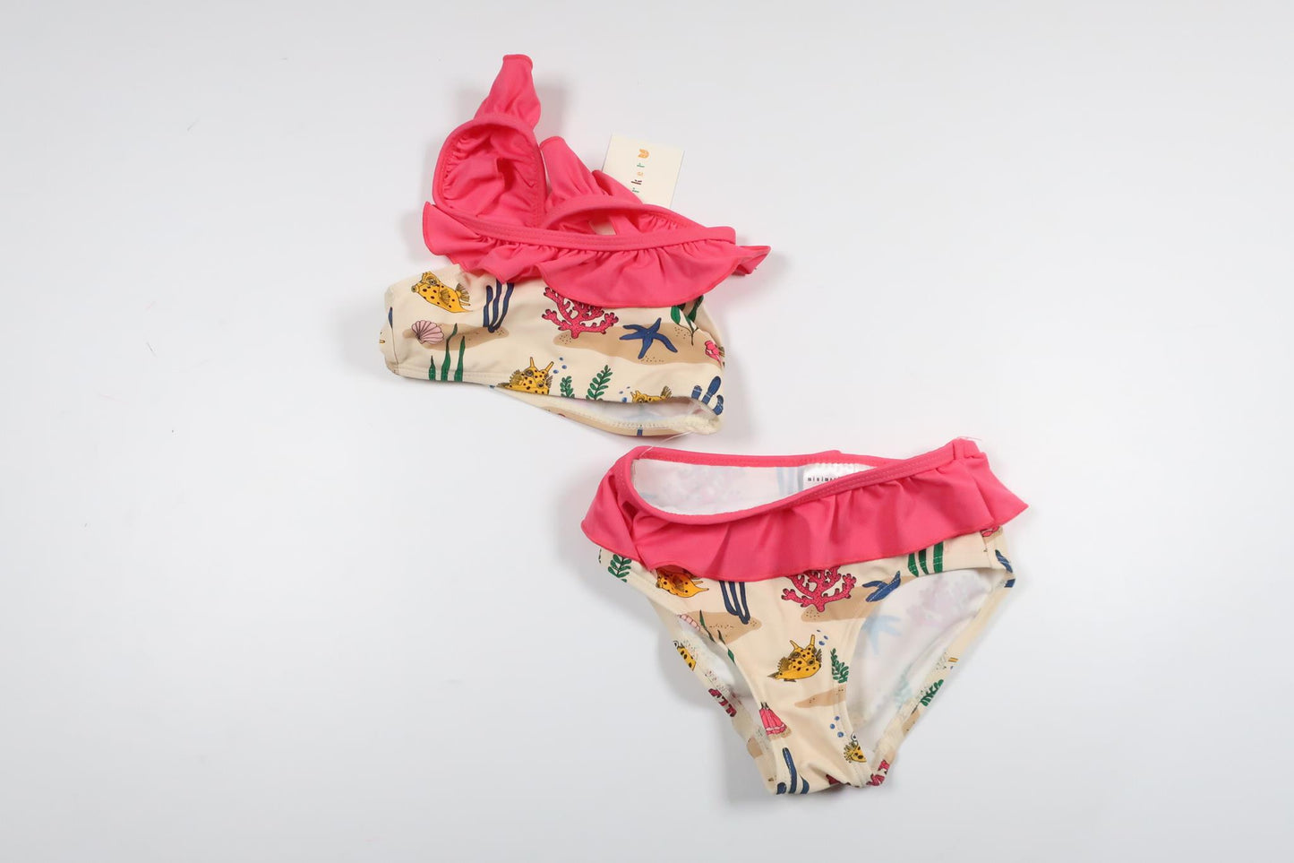 Bikini fra Minimarket - Størrelse 86/92 - Multifarvet