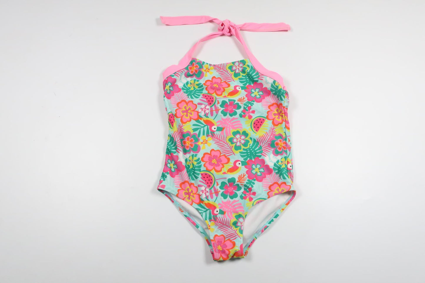 Badedragt fra Ukendt - Størrelse 104 - Multifarvet