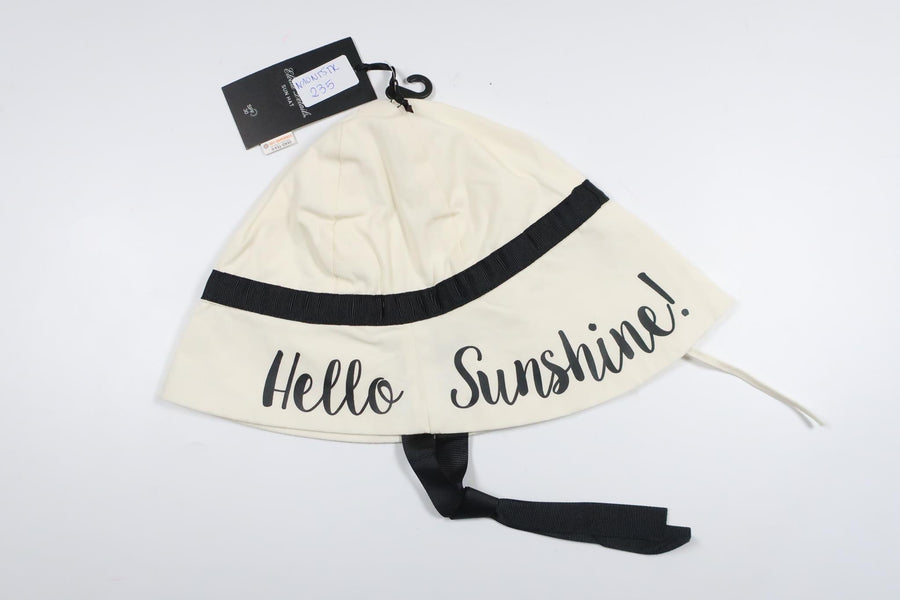 Solhat fra Elodie Details - Størrelse 98/104 - Off-white