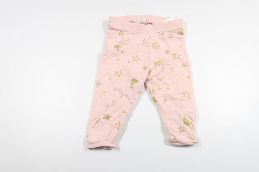 Bukser fra H&M - Størrelse 68/74 - Lyserød