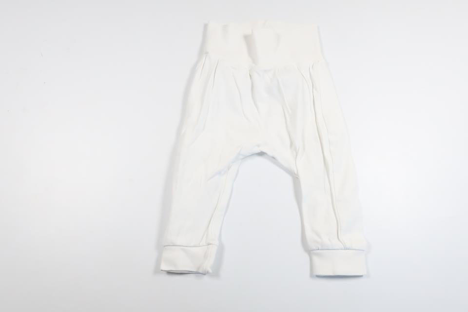 Bukser fra H&M - Størrelse 68 - Hvid