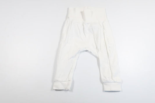 Bukser fra H&M - Størrelse 68 - Hvid
