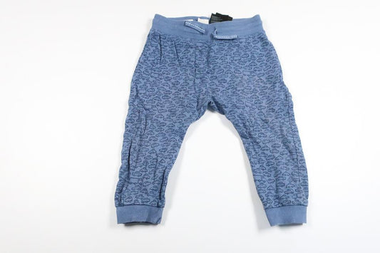 Bukser fra H&M - Størrelse 68/74 - Blå