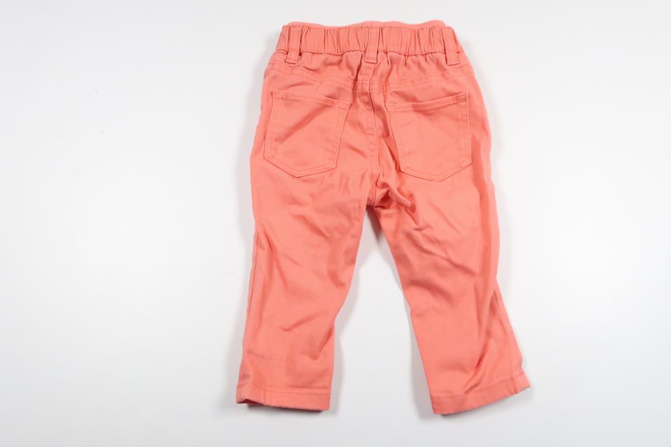 Jeans fra H&M - Størrelse 74 - Lyserød