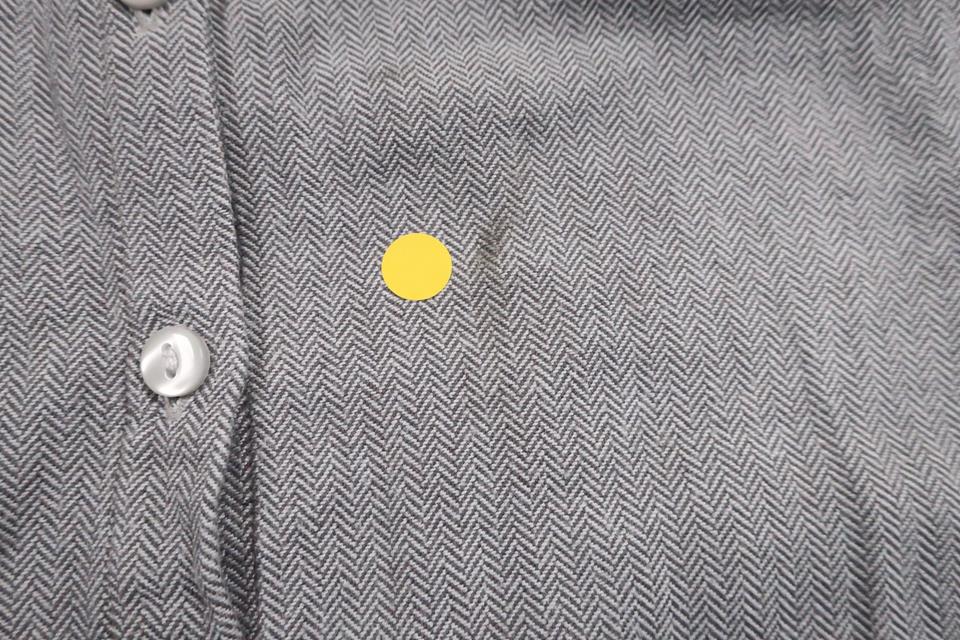 Kjole fra H&M - Størrelse 86 - Grå