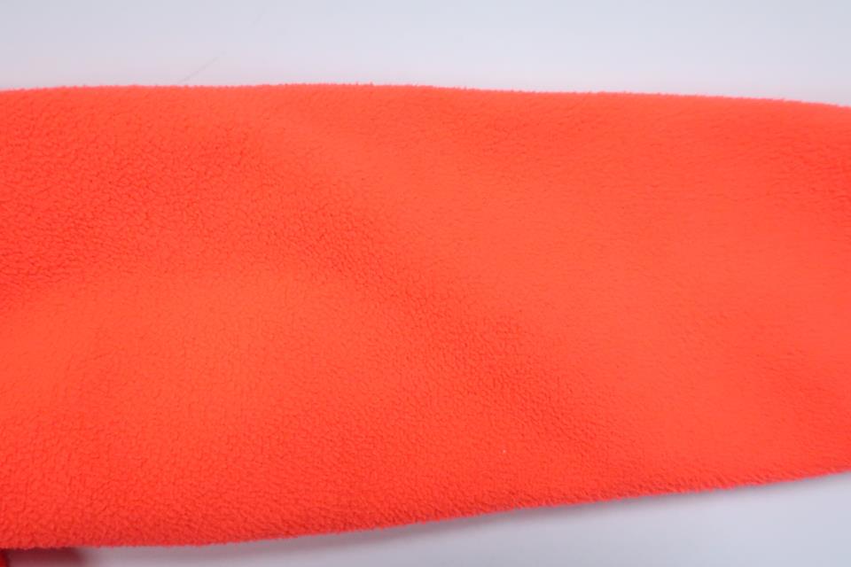 Vindfleecejakke fra My Wear Active - Størrelse 100 - Neon