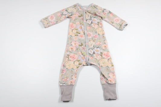 Heldragt fra Hemsytt - Størrelse 68 - Blå