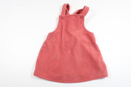 Kjole med hofteholder fra My Wear Baby - Størrelse 86 - Lyserød