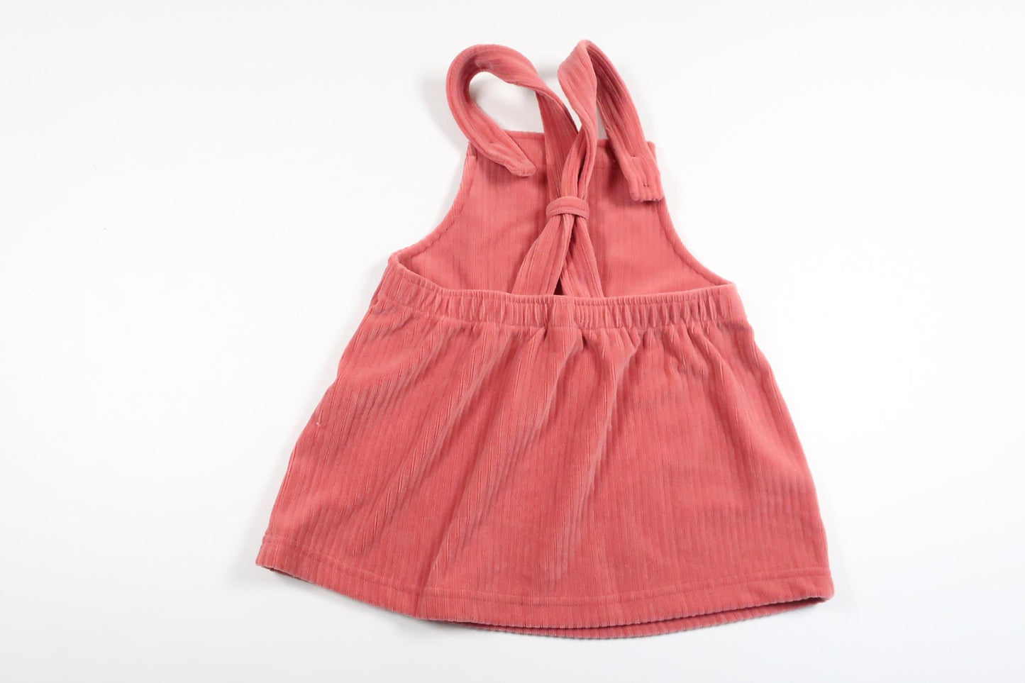 Kjole med hofteholder fra My Wear Baby - Størrelse 86 - Lyserød