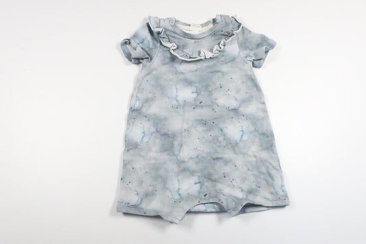 Heldragt fra H&M - Størrelse 80 - Blå