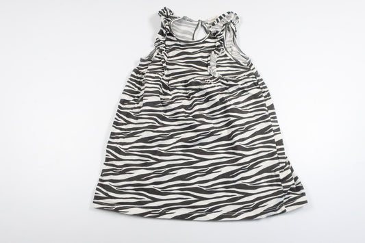 Kjole fra H&M - Størrelse 80 - Sort
