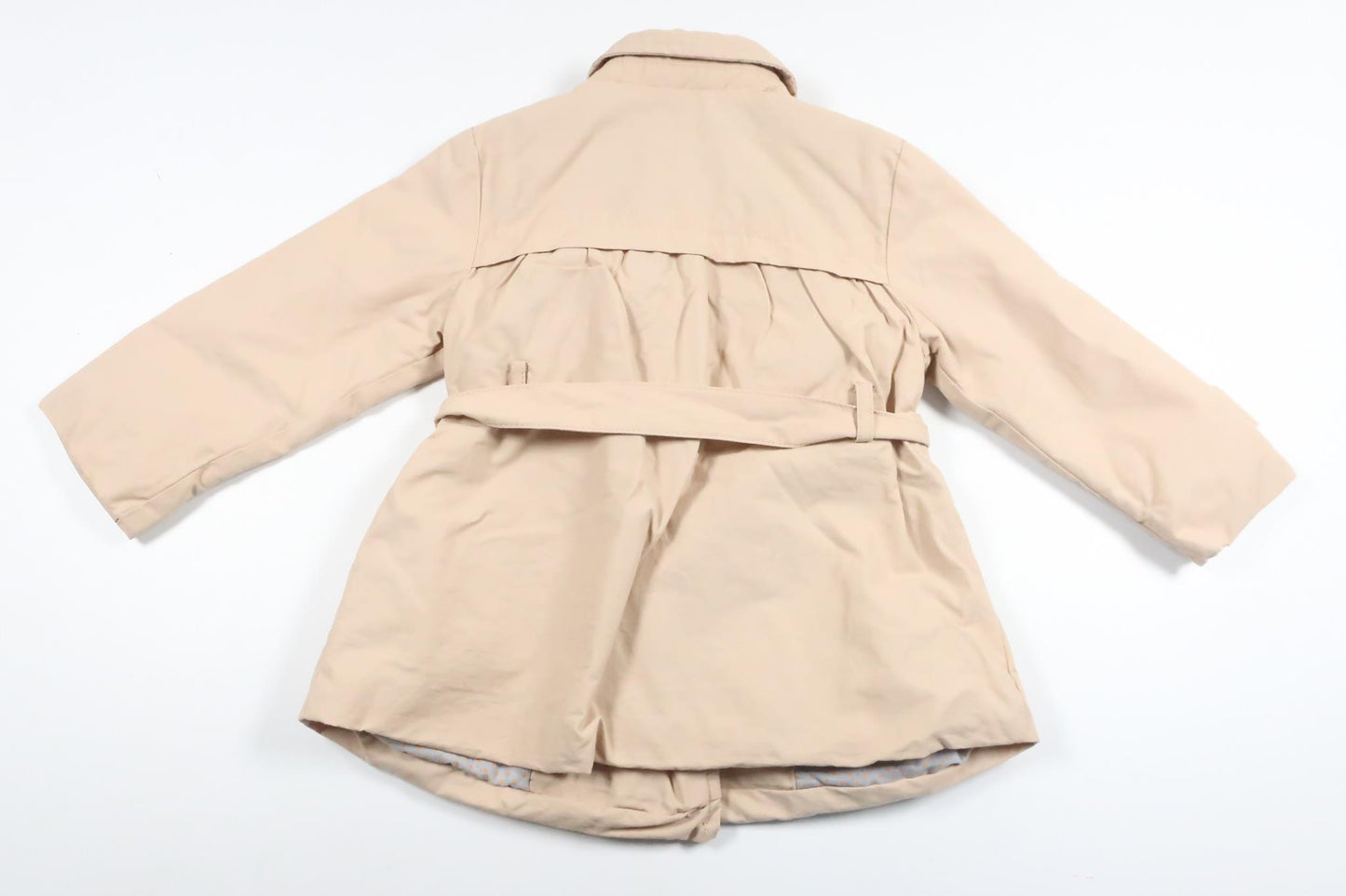 Frakke fra Zara - Størrelse 74/80 - Beige