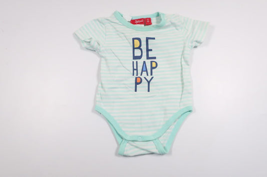 Bodysuit fra Sprout - Størrelse 62 - Grøn