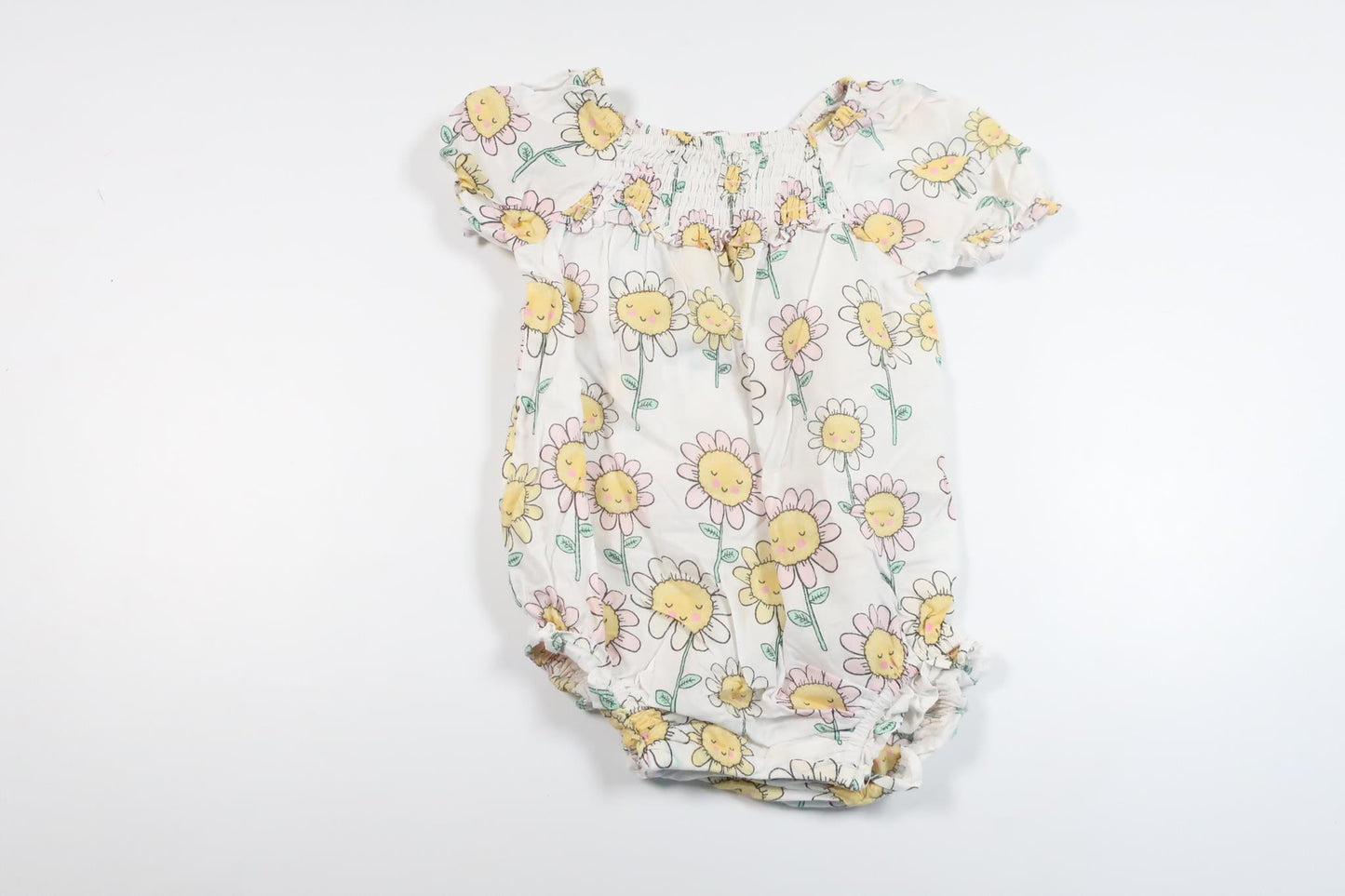 Bodysuit fra Kappahl - Størrelse 62 - Hvid
