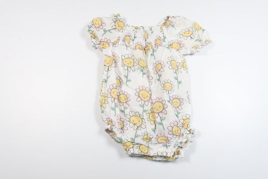 Bodysuit fra Kappahl - Størrelse 62 - Hvid