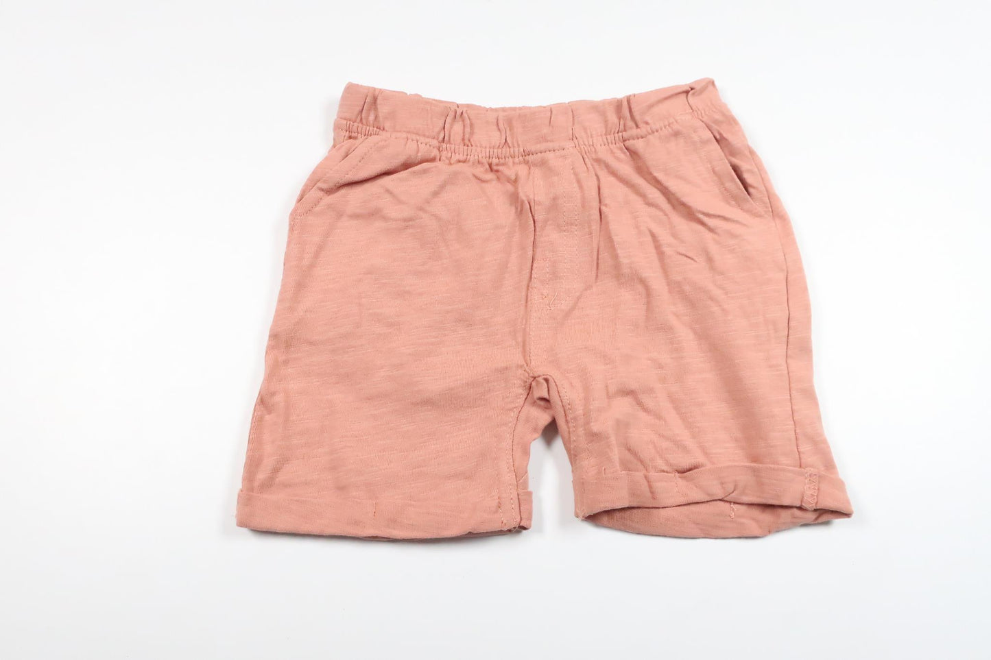 Shorts fra BEBE - Størrelse 80 - Lyserød