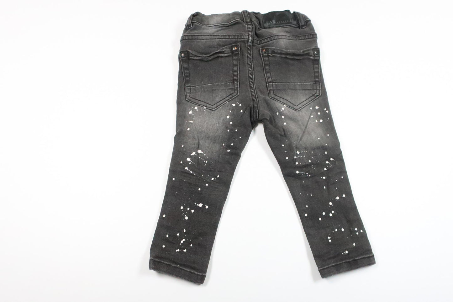 Jeans fra Kappahl - Størrelse 86 - Sort