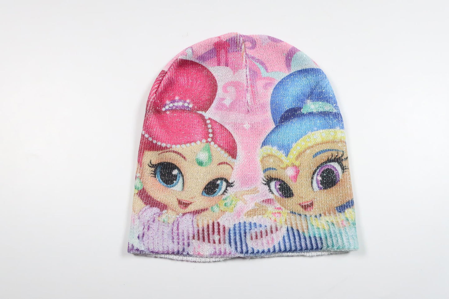 Hat fra Nickelodeon - Størrelse 74/80 - Multifarvet