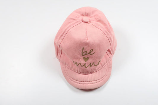 Kasket fra Ukendt - Størrelse 56 - Lyserød