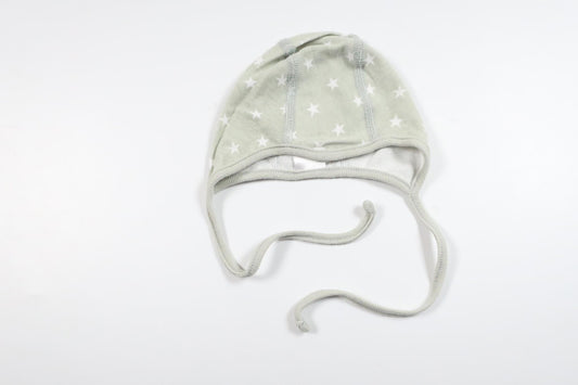 Hue med stjerner fra Libero - Størrelse 50 - Blå