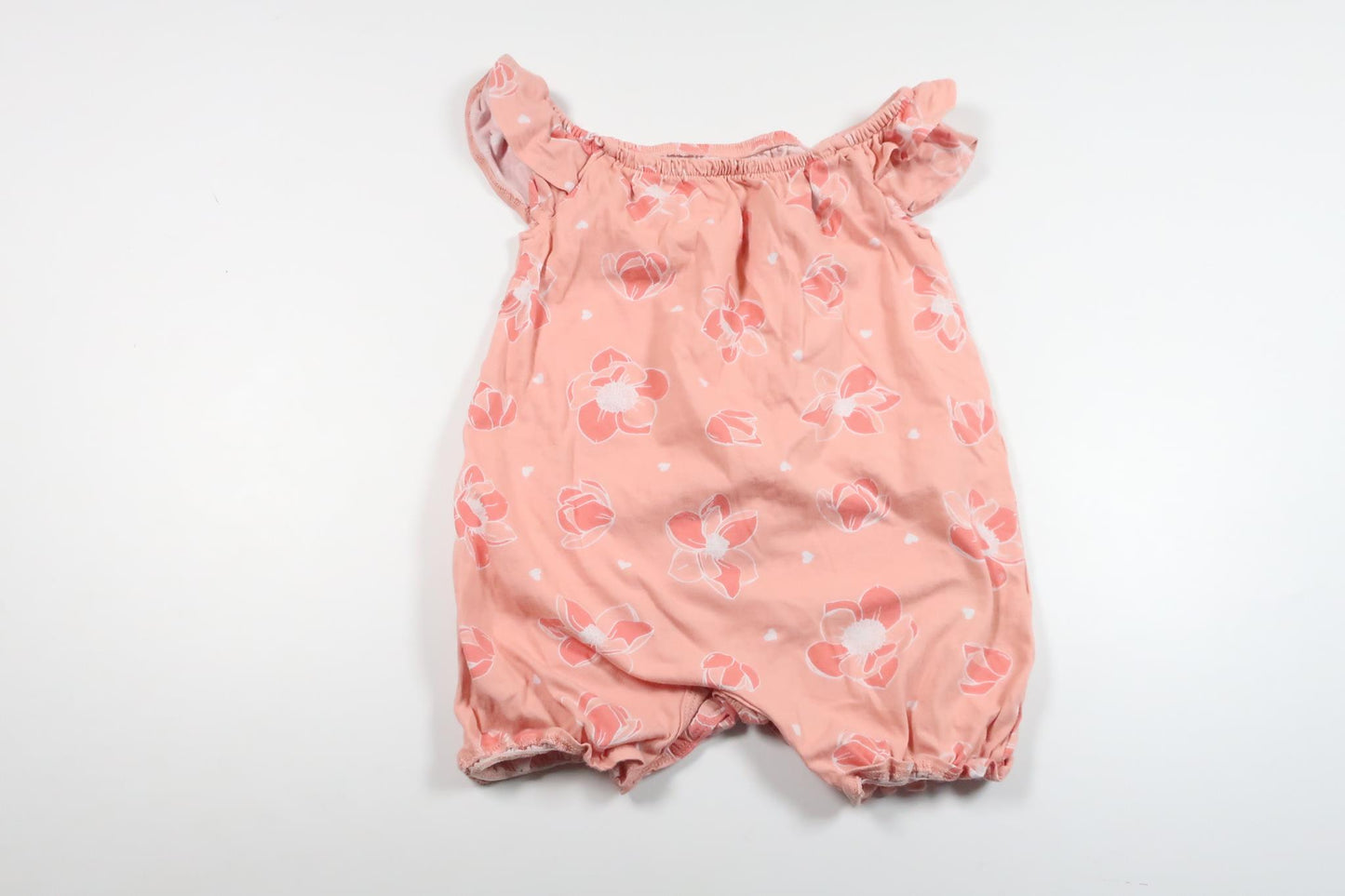 Heldragt fra LC Waikiki - Størrelse 80/86 - Lyserød