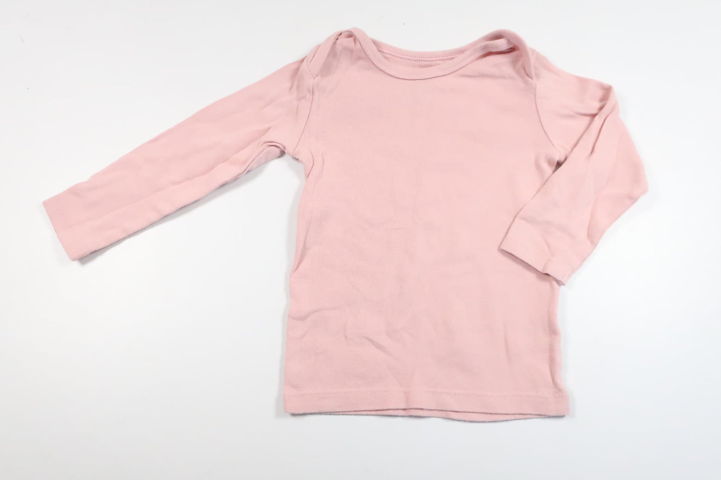 Sweater fra H&M - Størrelse 74 - Lyserød