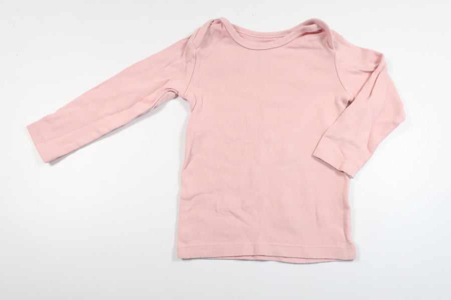 Sweater fra H&M - Størrelse 74 - Lyserød