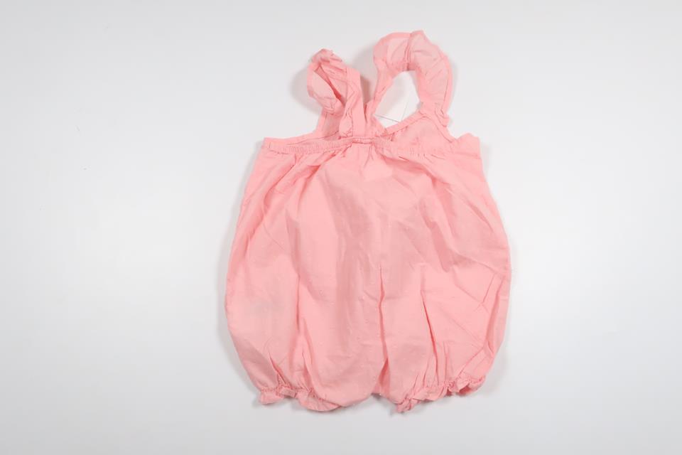 Heldragt fra H&M - Størrelse 74 - Lyserød