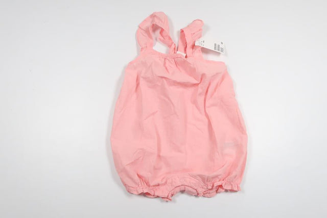 Heldragt fra H&M - Størrelse 74 - Lyserød
