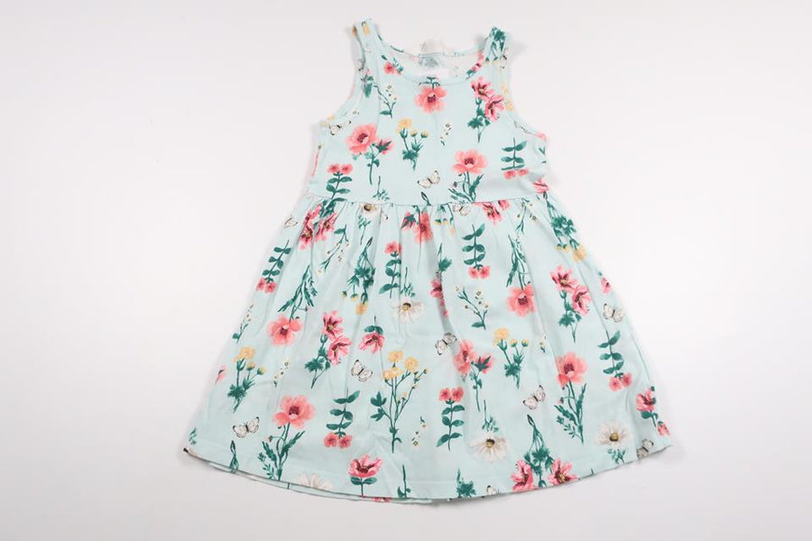 Kjole fra H&M - Størrelse 98/104 - Blå