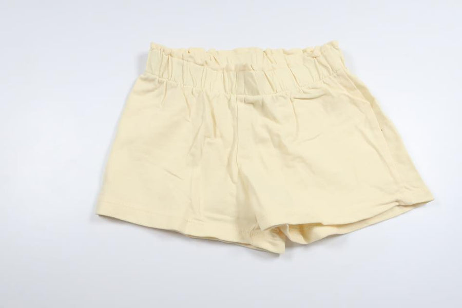 Shorts fra H&M - Størrelse 104 - Gul