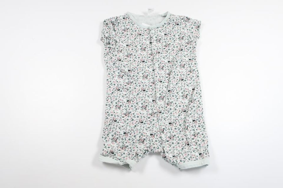 Pyjamas fra H&M - Størrelse 86/92 - Blå