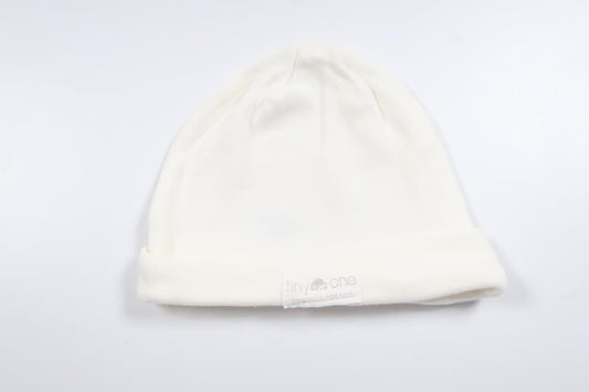 Hue fra Tiny One - Størrelse 56 - Hvid