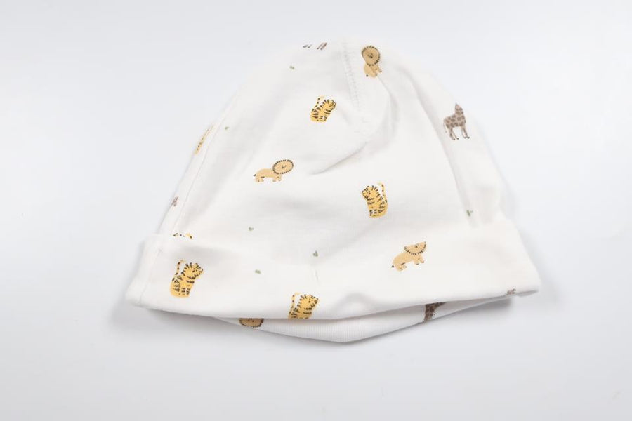 Hue fra H&M - Størrelse 56 - Hvid