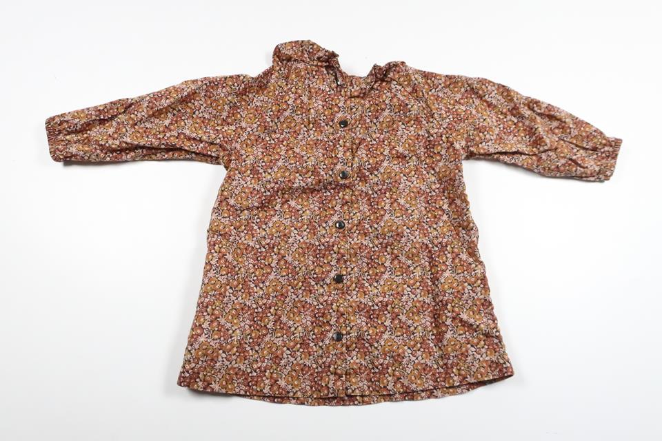 Blomsterkjole fra H&M - Størrelse 68 - Brun