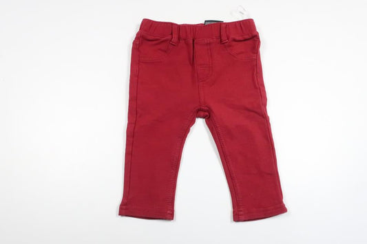 Bukser fra H&M - Størrelse 68 - Bordeauxrød