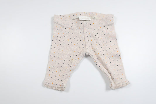Ribbede bukser fra Next - Størrelse 50 - Beige