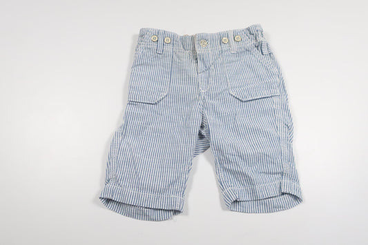 Shorts fra H&M - Størrelse 68 - Blå