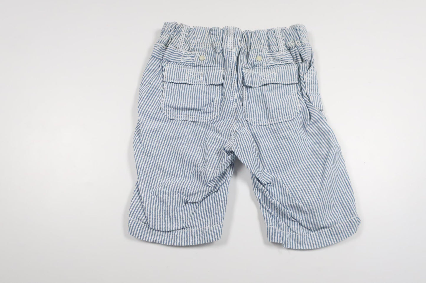 Shorts fra H&M - Størrelse 68 - Blå