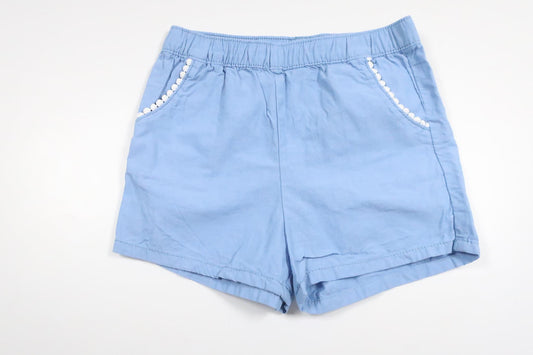 Shorts fra H&M - Størrelse 80 - Blå