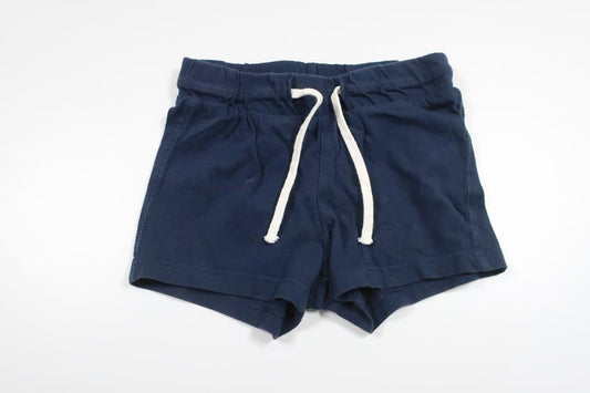 Shorts fra H&M - Størrelse 68 - Marineblå