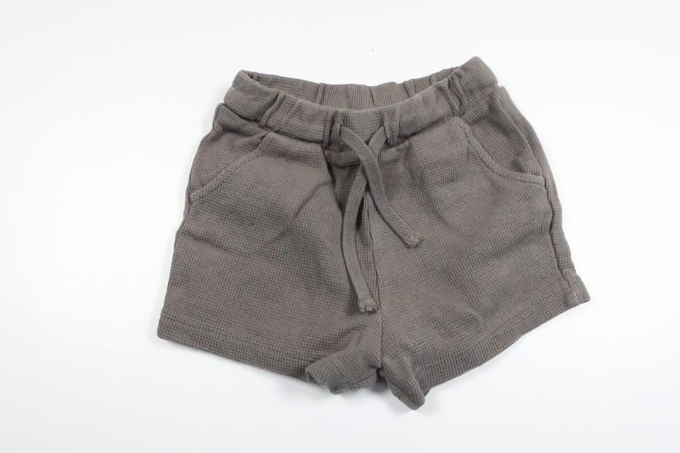 Shorts fra H&M - Størrelse 74 - Grå