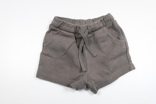 Shorts fra H&M - Størrelse 74 - Grå