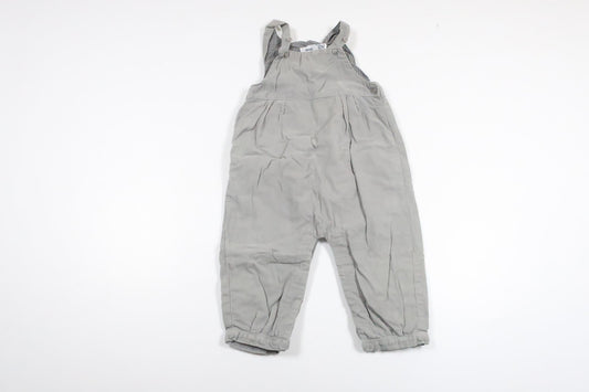 Overalls fra Knot - Størrelse 74 - Grå