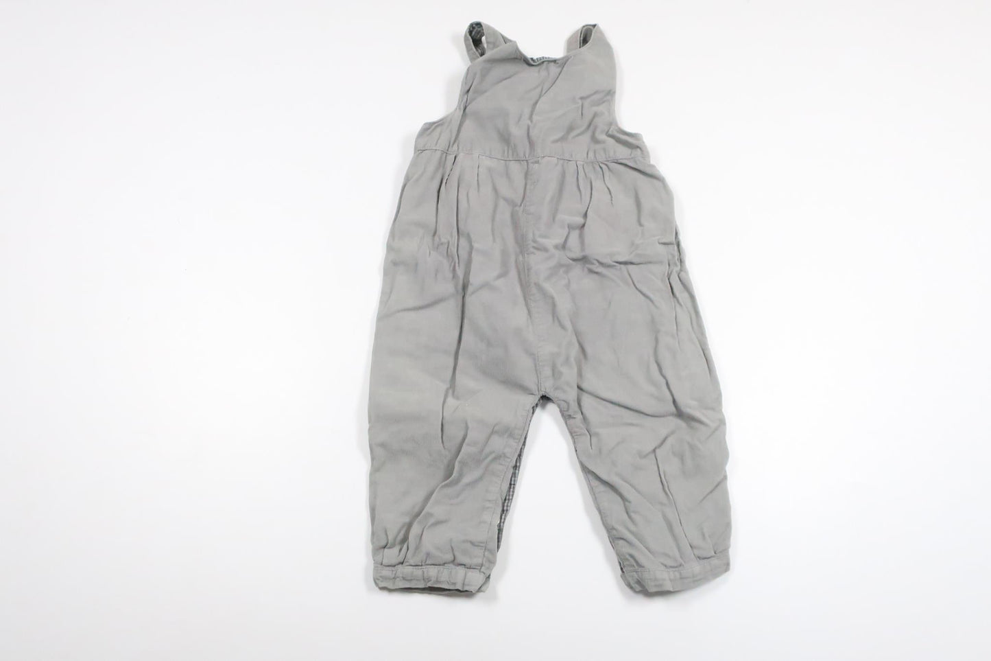 Overalls fra Knot - Størrelse 74 - Grå