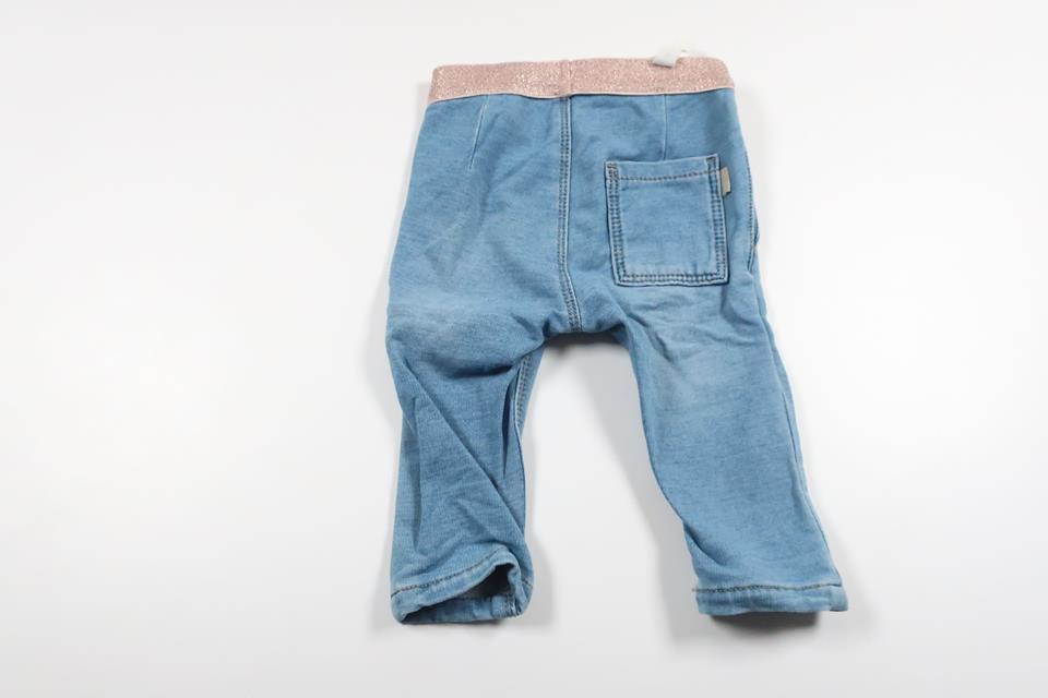 Bukser fra Name It - Størrelse 68 - Denim