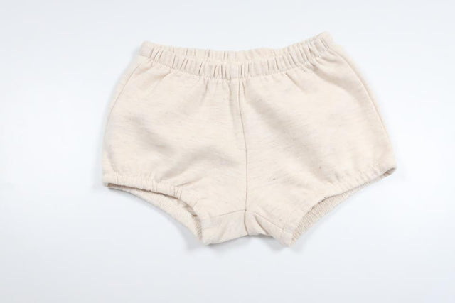 Shorts fra H&M - Størrelse 56 - Beige